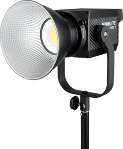 Nanlite Forza 300 II 2 Kit LED Spot Light with Trolley Case