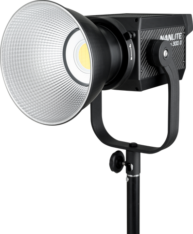 Nanlite Forza 300 II 2 Kit LED Spot Light with Trolley Case