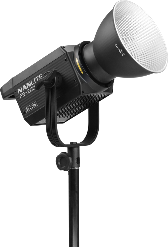 Nanlite FS-200B Bi-Color LED Spot Light