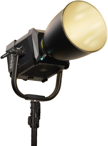 Nanlux Evoke 2400B Spot Light with 45° Reflector