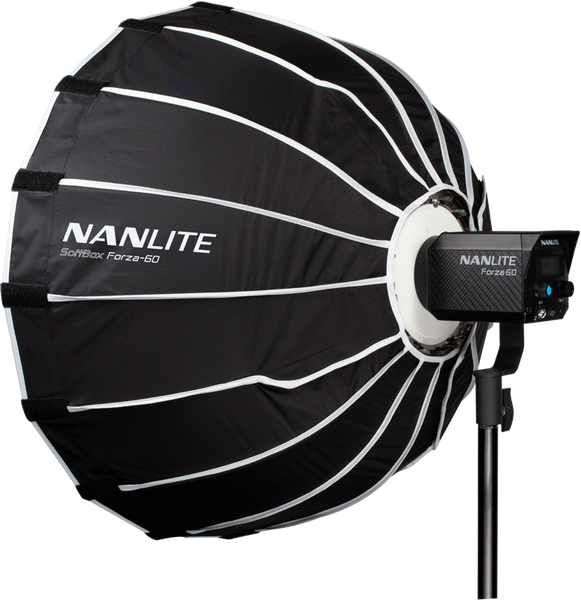 Nanlite Softbox 60cm with FM Mount