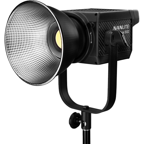 Nanlite 55° Reflector for Forza with Bowens mount