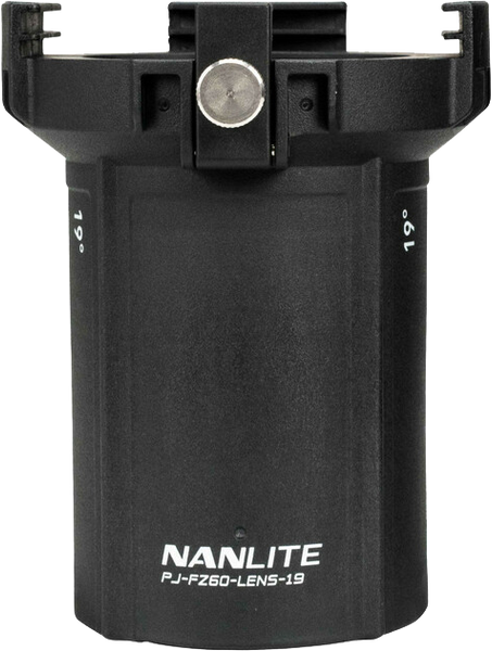 Nanlite 19°Lens for FM mount projector