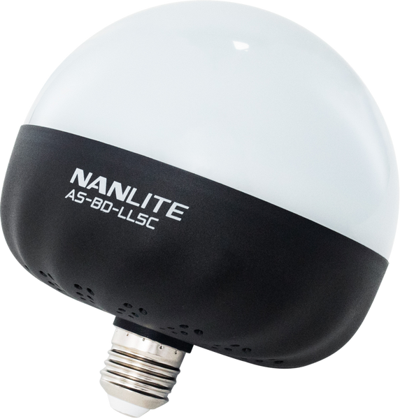 Nanlite Bulb Diffuser for LitoLite 5C