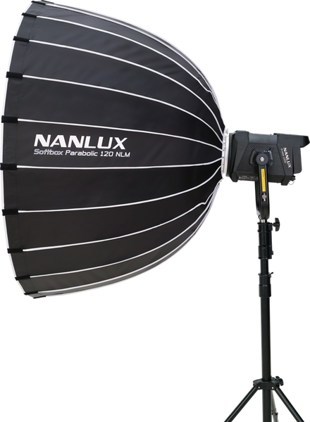 Nanlux Parobolic Softbox 120cm with NLM mount