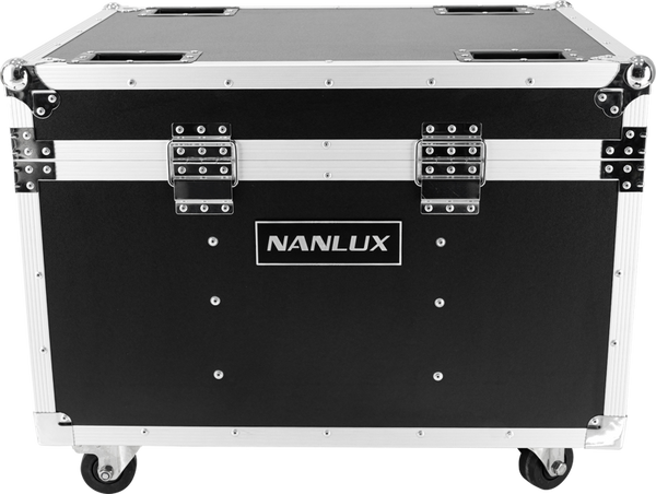 Nanlux Flight case for Evoke 1200/1200B and FL-35YK Lens