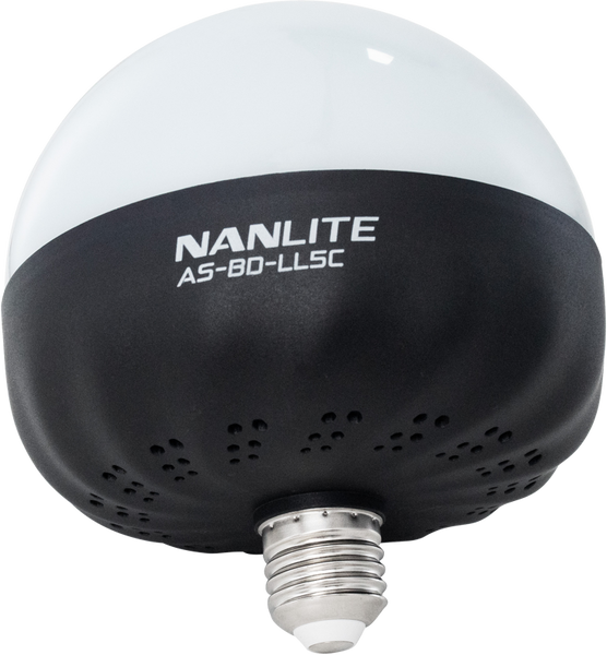 Nanlite Bulb Diffuser for LitoLite 5C