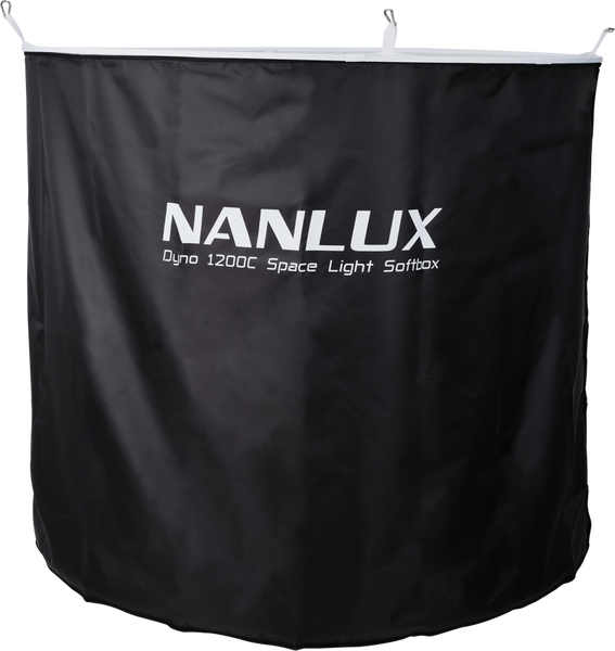 Nanlux Dyno 1200C Space light Softbox