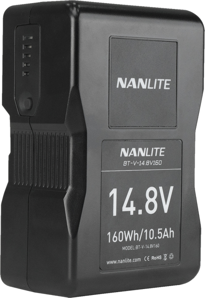 Nanlite BATTERY V-MOUNT 14.8V 160WH