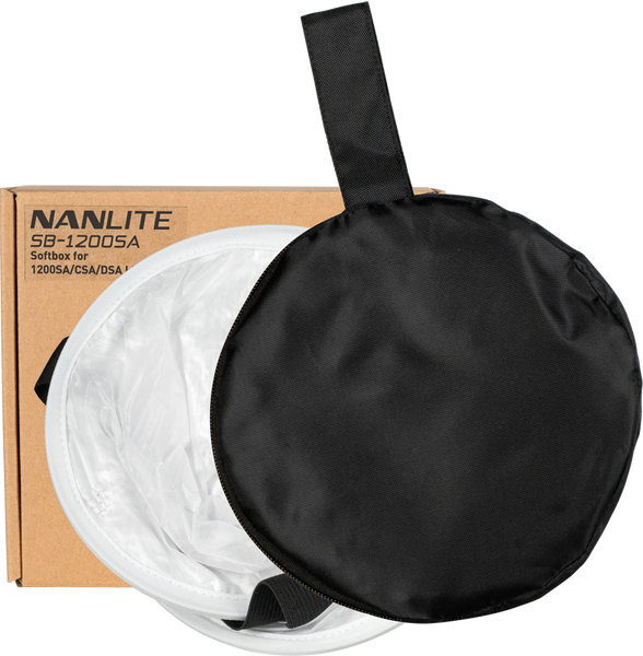 Nanlite Soft box for 1200SA/CSA/DSA LED Panels