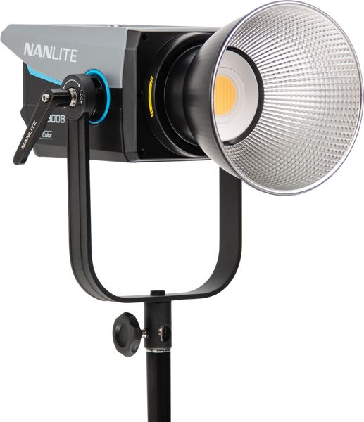 Nanlite FC-300B LED Bi-color Spot Light