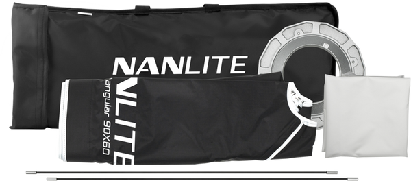 Nanlite Rectangle softbox 60 x 90CM