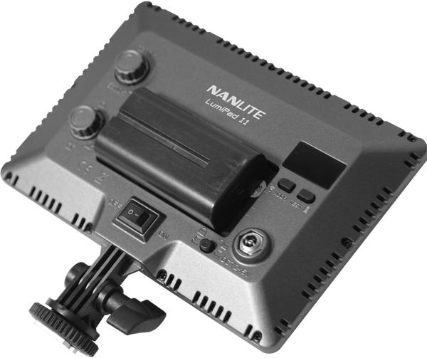 Nanlite LumiPad 11 LED Pad Light