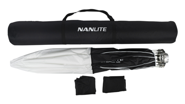 Nanlite LT-120 LANTERN SOFTBOX 120CM FOR FORZA SER