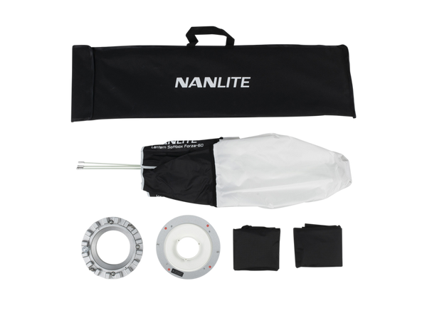Nanlite LT-FMM-60 Lantern softbox 60cm with FM Mount