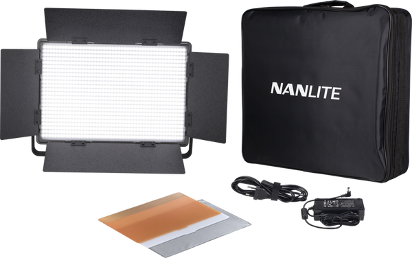 Nanlite 1200DSA 5600K LED Panel with DMX Control