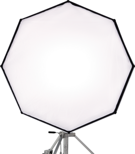 Nanlux Octagonal softbox with eggcrate for 1200C