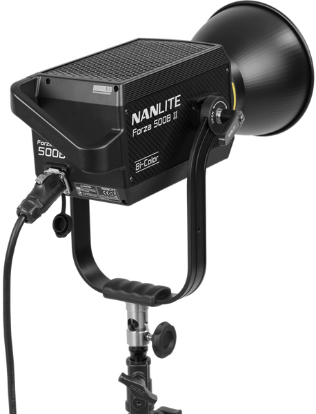 Nanlite Forza 500B II Bicolor LED Spot Light
