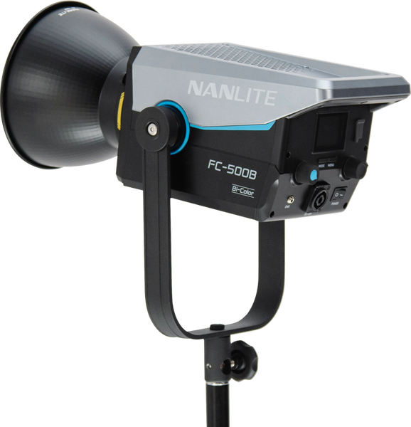 Nanlite FC-500B LED Bi-color Spot Light