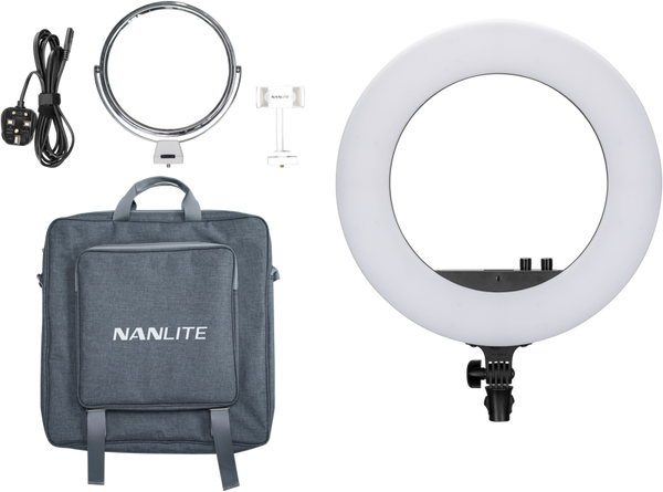 Nanlite Halo18 LED Ring Light