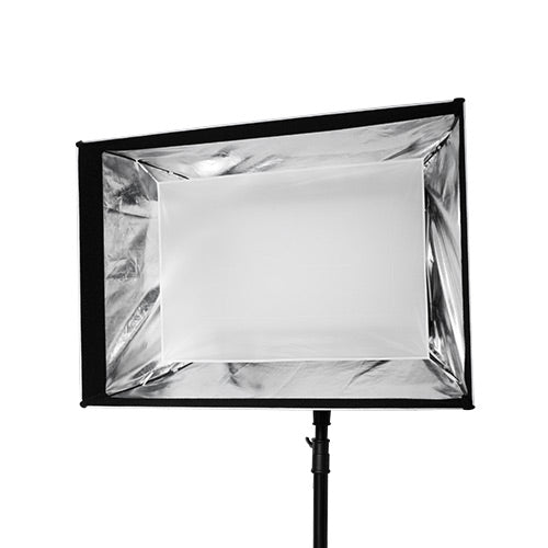Nanlux Rectangular Softbox with eggcrate for Dyno 650C