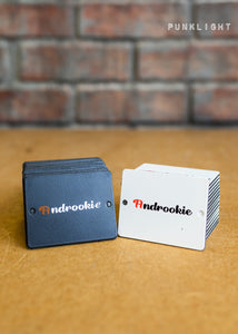 Androokie Small 3M Adhesive Plate