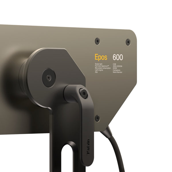 Epos 600 3-Light Kit