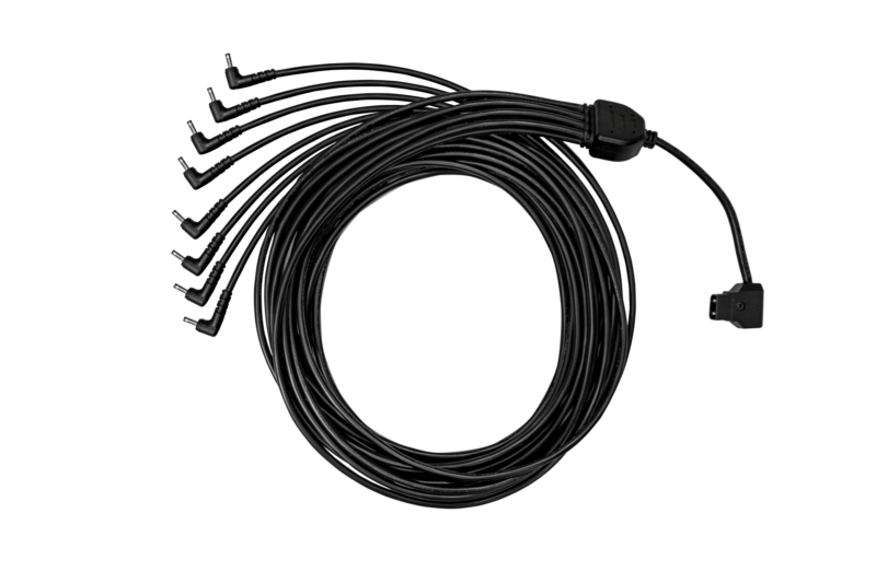 Astera D-Tap Split Cable for NYX Bulb