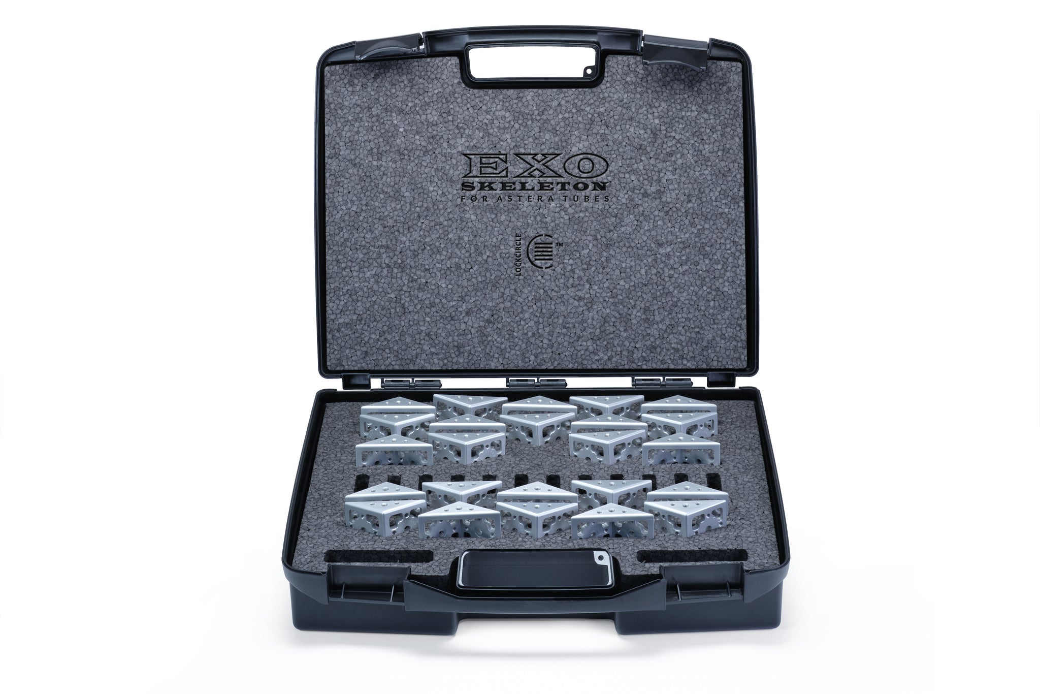 Exo Trey Pro24 Kit - Silver