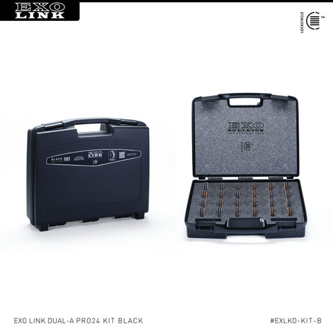 Exo Link DualPro24 Kit - Black