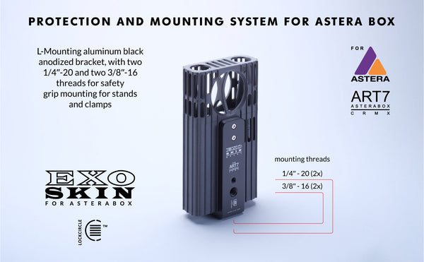 Astera Box Exo Skin Kit