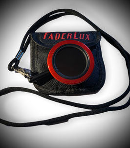 FaderLux Mini Viewing Glass - Red