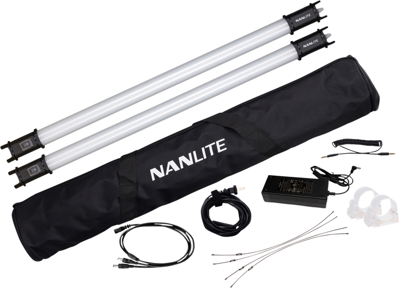 NanLite Pavotube 15C-2-kit