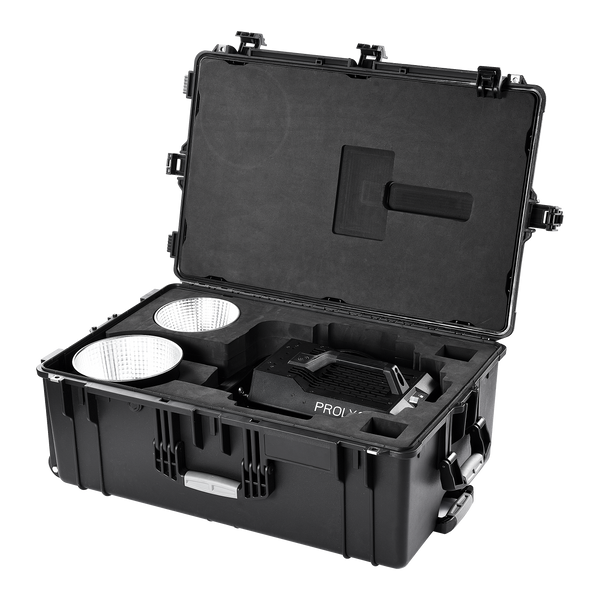 Orion 675 FS Kit with Rolling Hard case