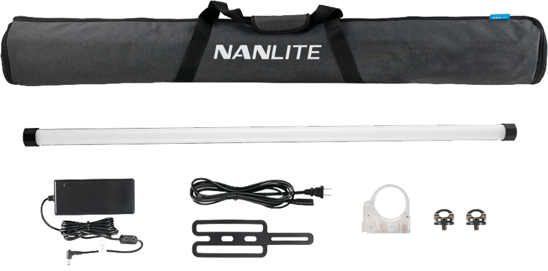Nanlite Pavotube II 30X - 1 Light kit