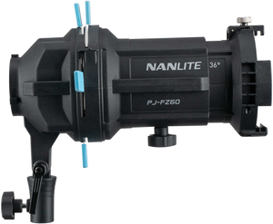 Nanlite Projector mount for FM Mount w/36° Lens