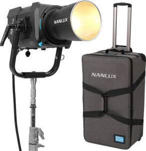 Nanlux Evoke 900C Spot Light with Trolly Case