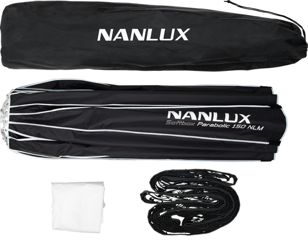 Nanlux Parobolic Softbox 150cm with NLM mount