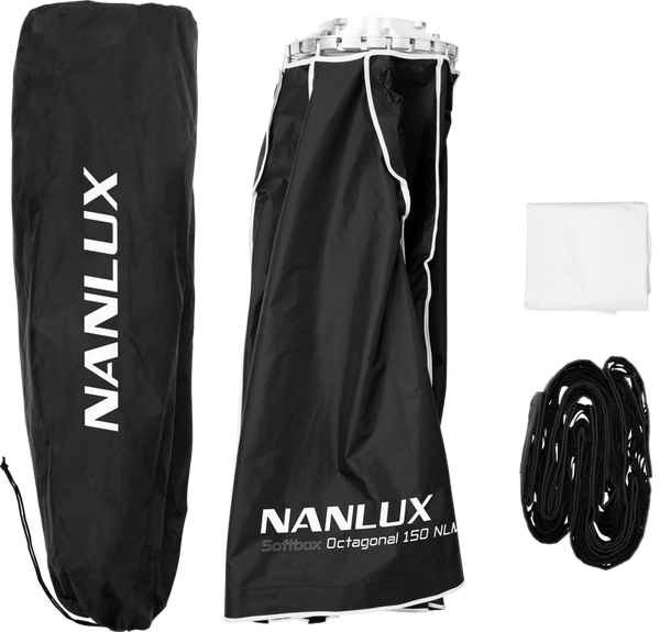 Nanlux Octagonal Softbox 150cm with NLM mount