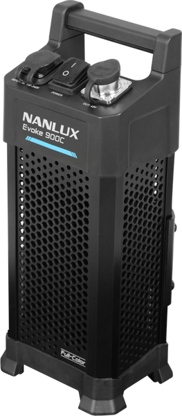 Nanlux Evoke 900C Spot Light with Trolly Case