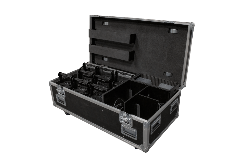 Astera AX9 PowerPAR Charging Case