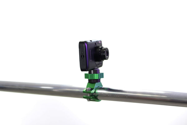 Quick Mount for Lightweight Camera