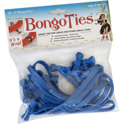 Bongo Ties - 10 Pack