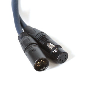 4 Pin XLR Cable