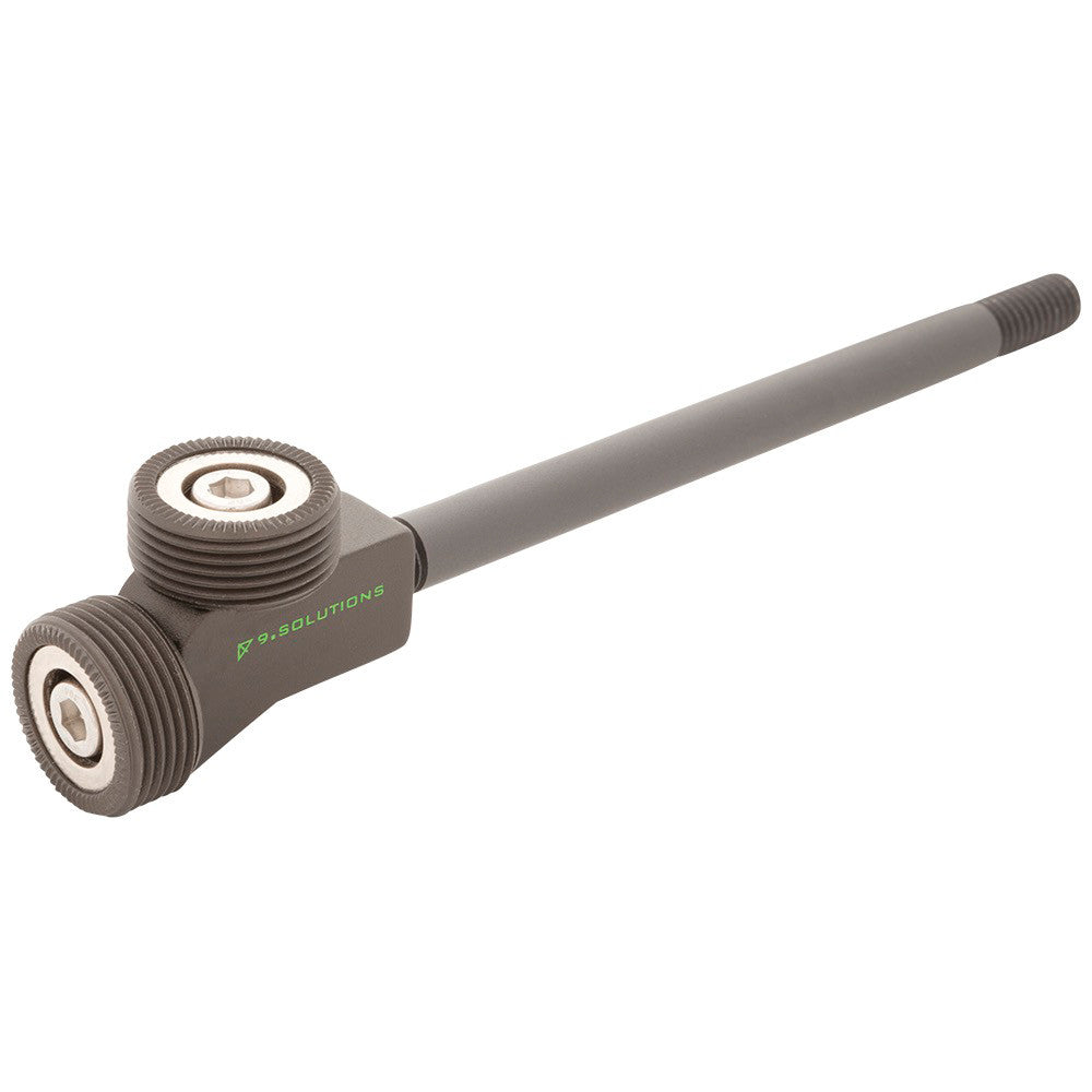 Quick Mount Receiver to 3/8" Rod