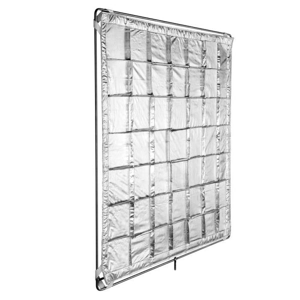 48x48" Silver Slip On Shiny Board Reflector (1,2x1,2m)